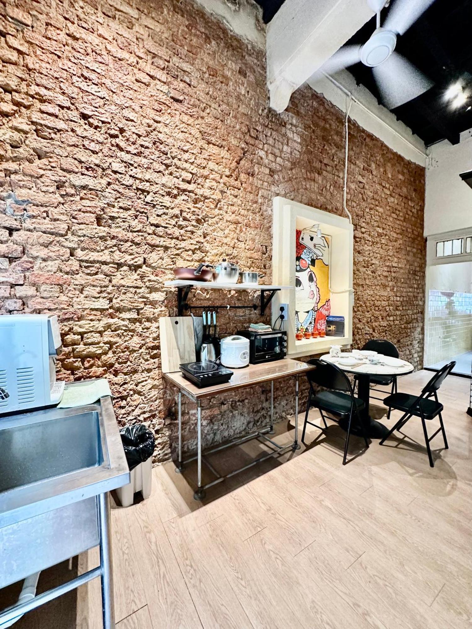 Macalister Heritage For 10pax