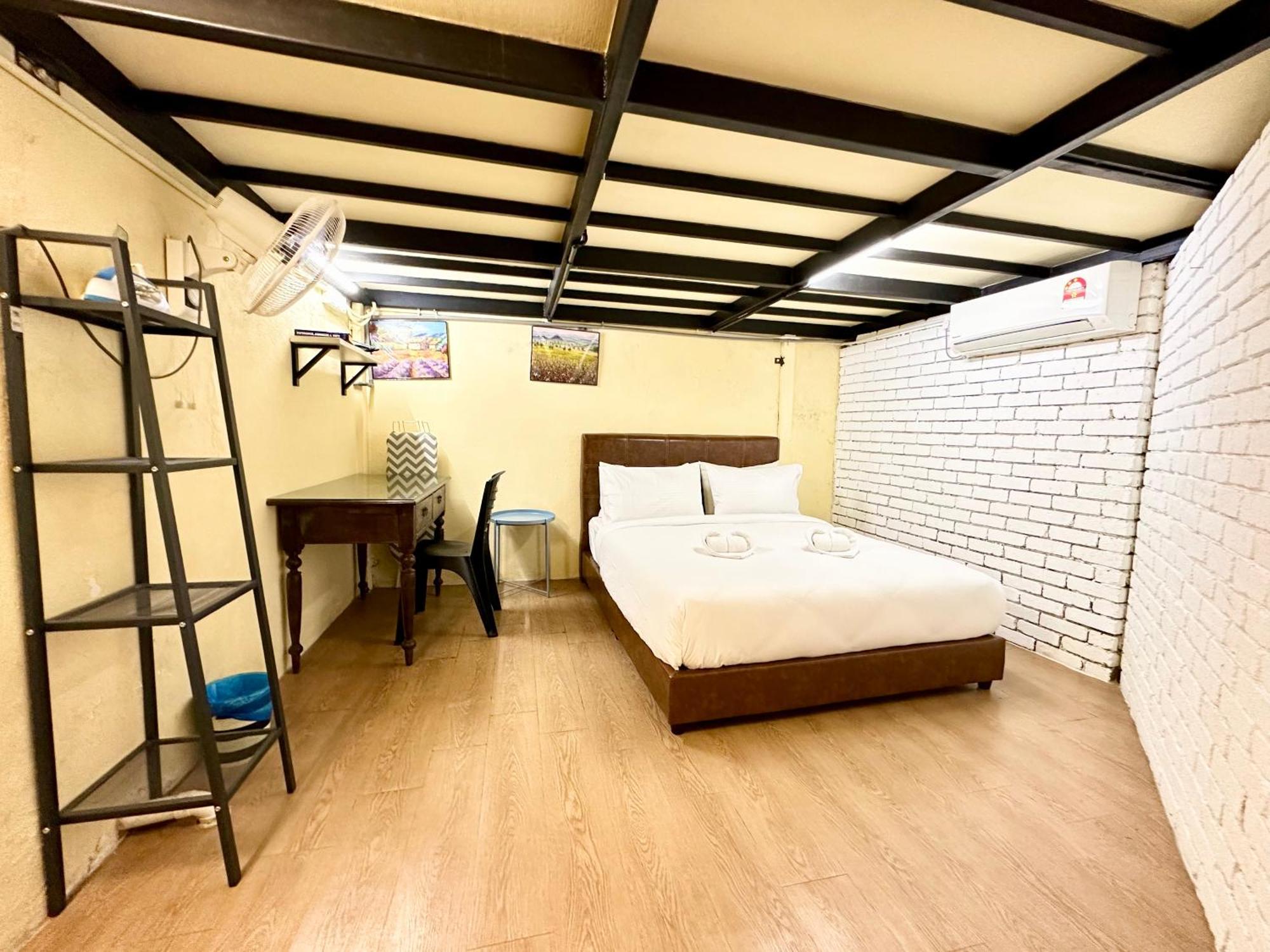 Macalister Heritage For 10pax Holiday home George Town