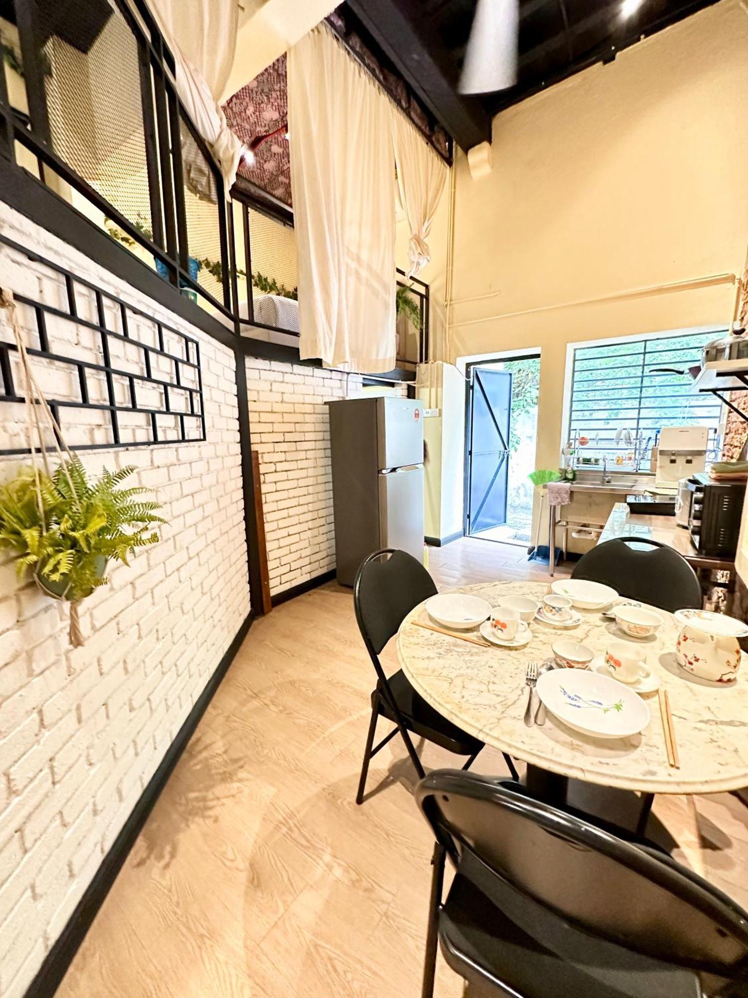 Macalister Heritage For 10pax Holiday home *