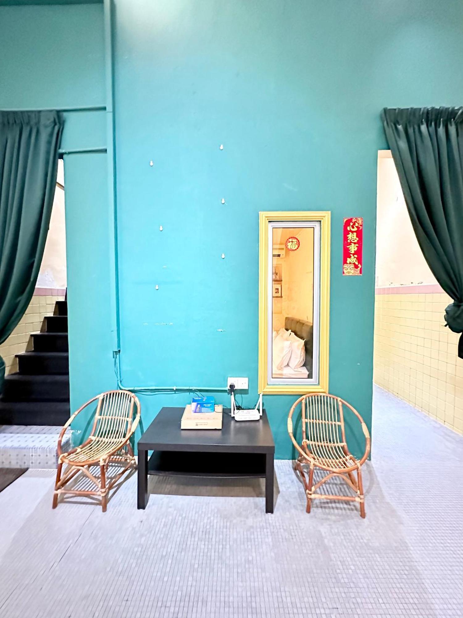 Macalister Heritage For 10pax Holiday home *