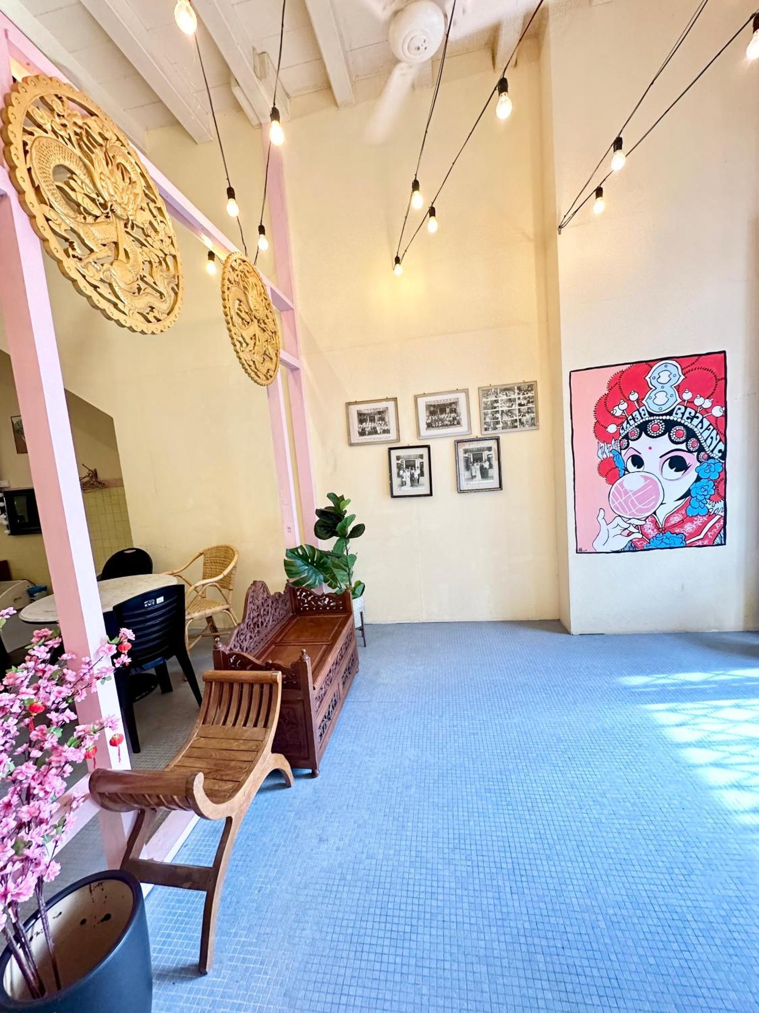 Holiday home Macalister Heritage For 10pax George Town