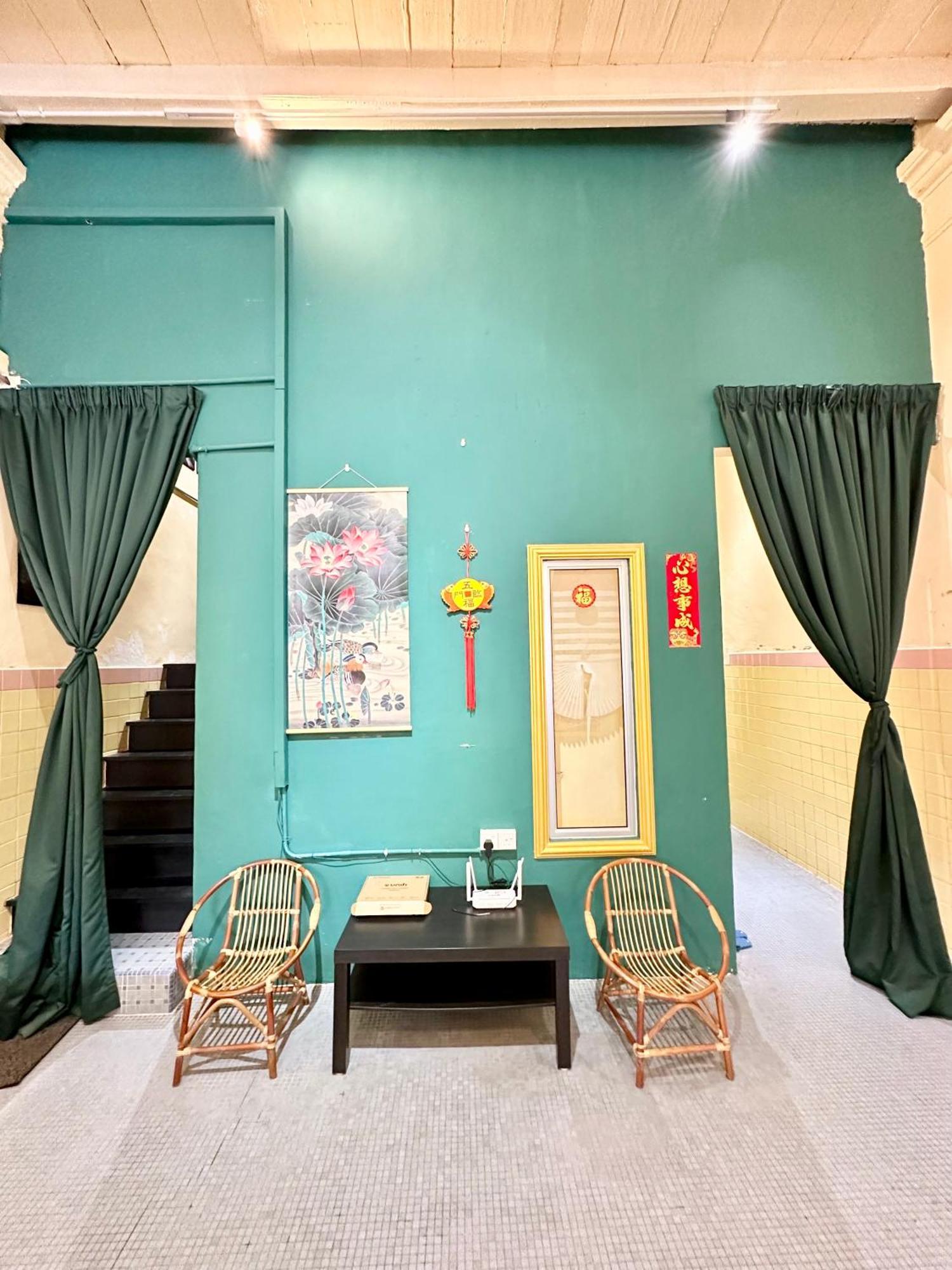 Macalister Heritage For 10pax Holiday home George Town