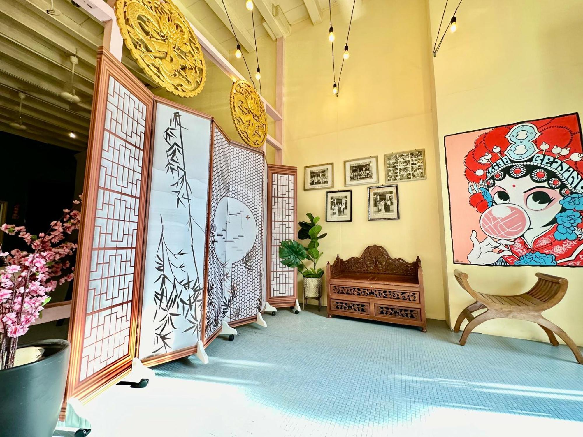 Macalister Heritage For 10pax George Town