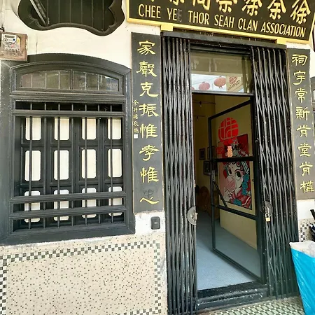 Macalister Heritage For 10Pax George Town Exterior photo