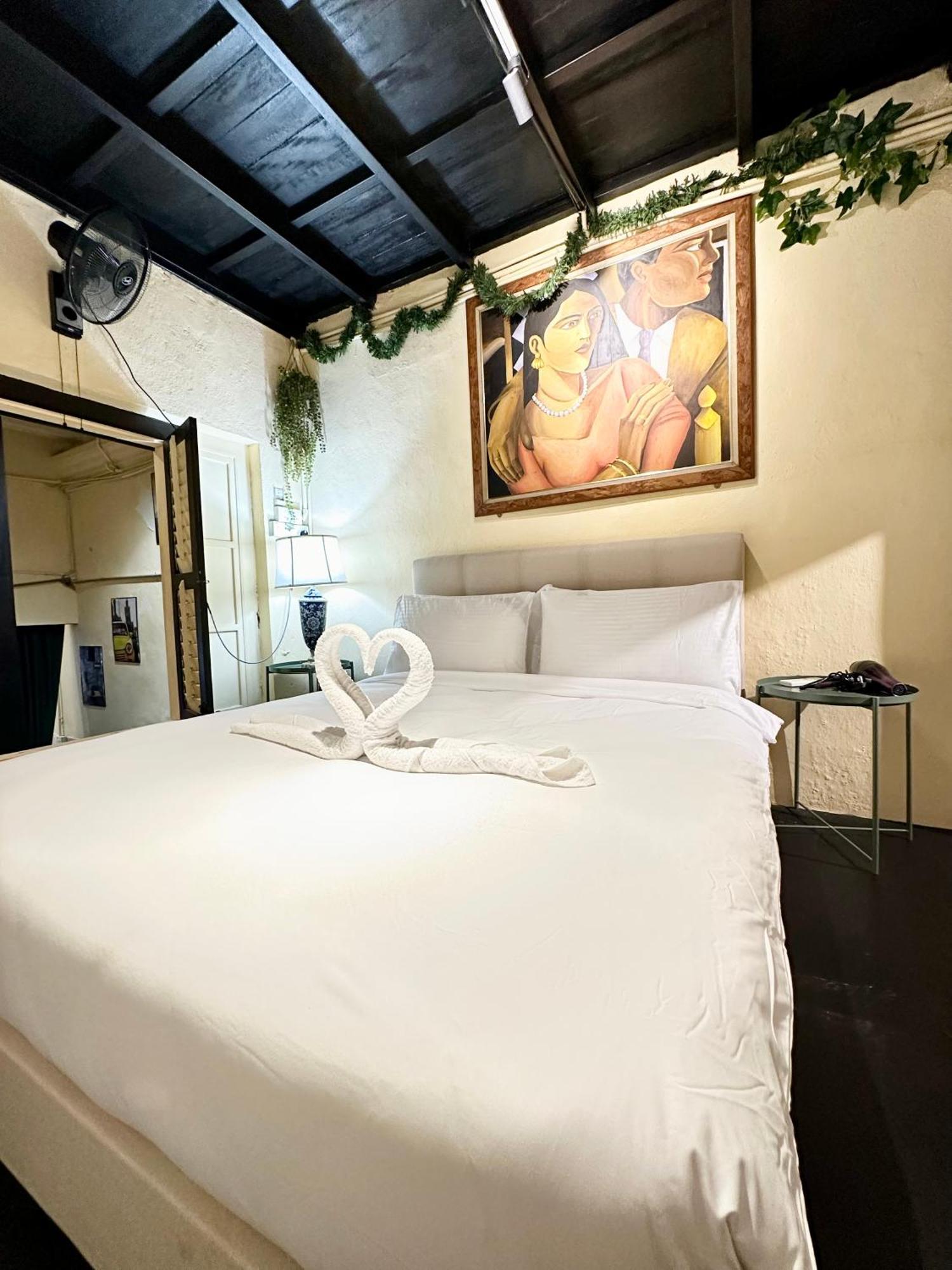 Macalister Heritage For 10pax Rumah liburan