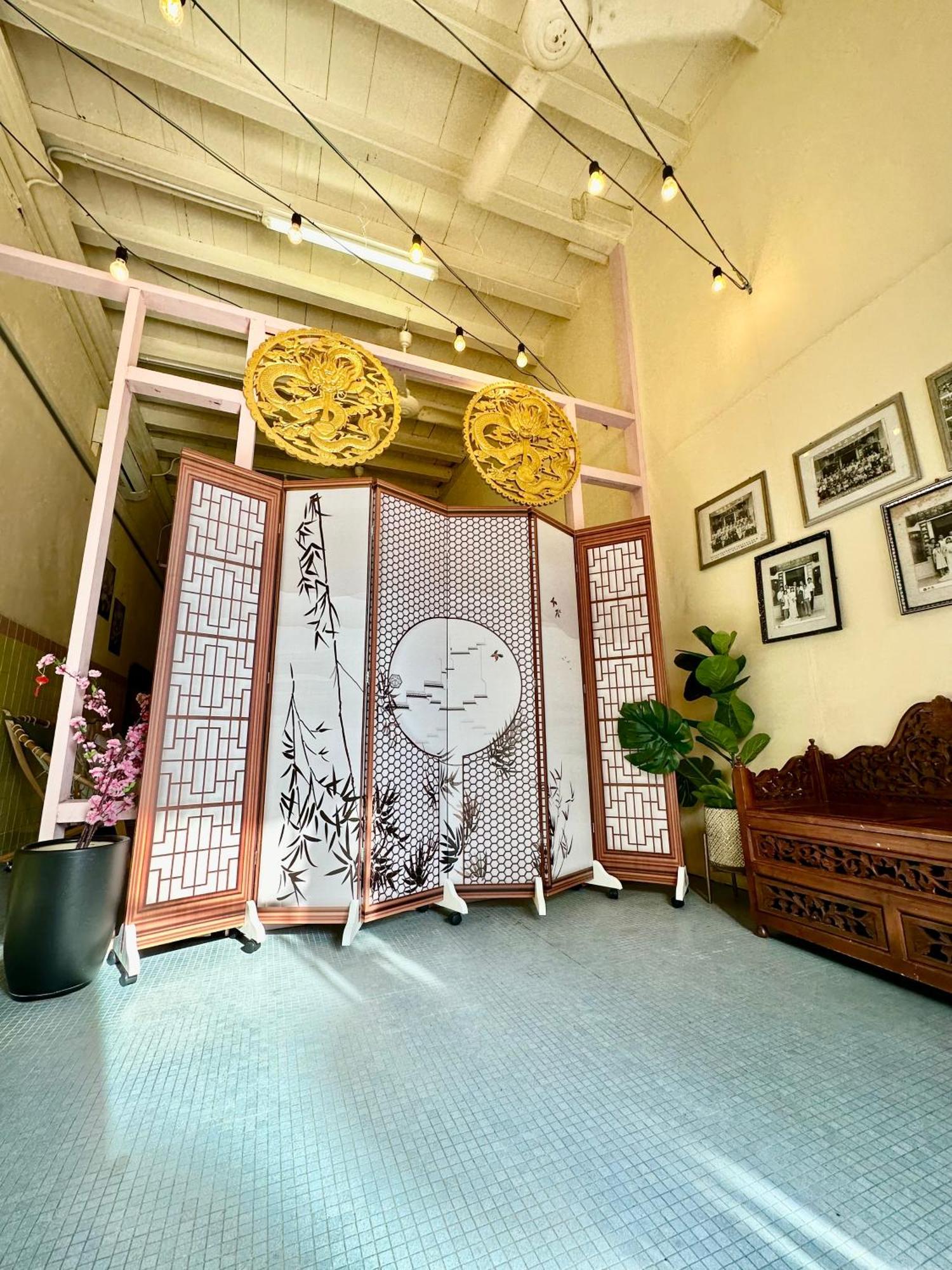 Rumah liburan Macalister Heritage For 10pax *